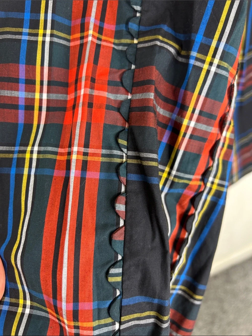 J. Crew crew small
